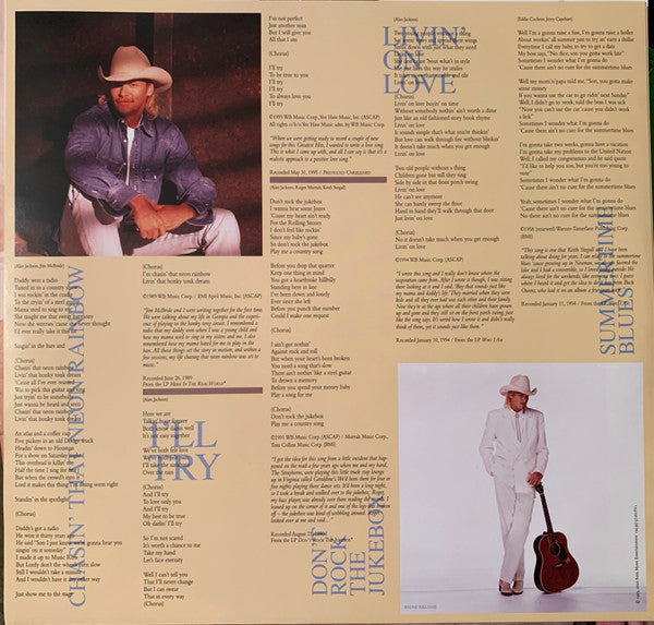 Alan Jackson – The Greatest Hits Collection (2xLP) LP vinyl record, image 4 of 10