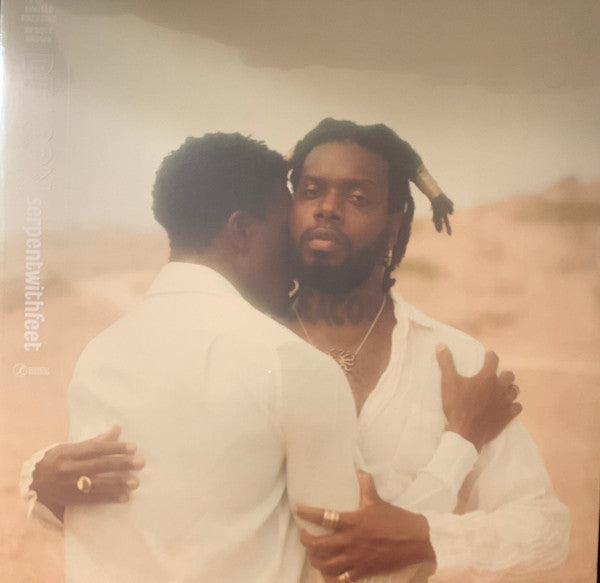 Serpentwithfeet – Deacon LP vinyl record, image 1 of 7