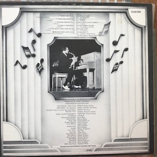 Jerry Lee Lewis – The "Killer" Rocks On LP vinyl record, image 2 of 3