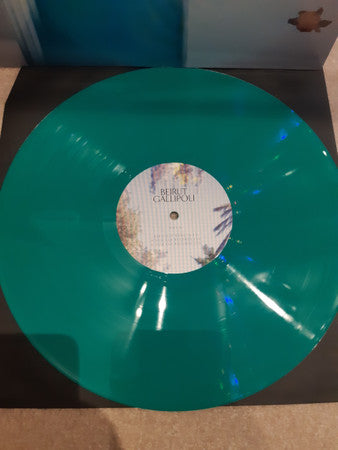 Beirut – Gallipoli LP vinyl record, image 4 of 5