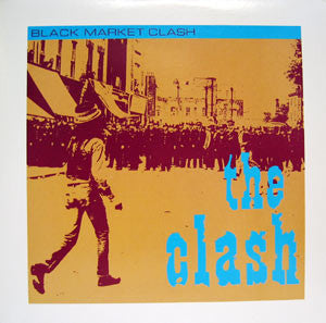 The Clash – Black Market Clash