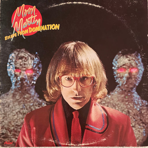 Moon Martin – Escape From Domination