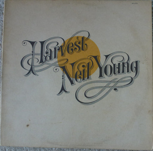 Neil Young – Harvest