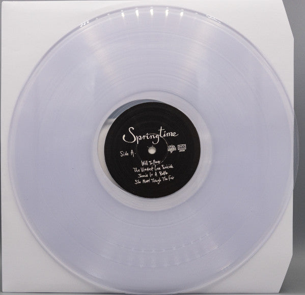Springtime – Springtime LP vinyl record, image 5 of 9