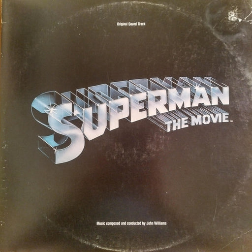 John Williams – Superman The Movie (Original Sound Track) (2xLP)