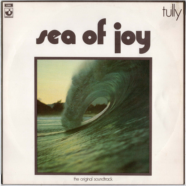 Tully – Sea Of Joy LP vinyl record, image 1 of 4