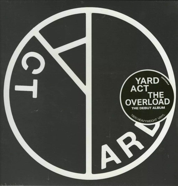 Yard Act – The Overload LP vinyl record, image 1 of 10