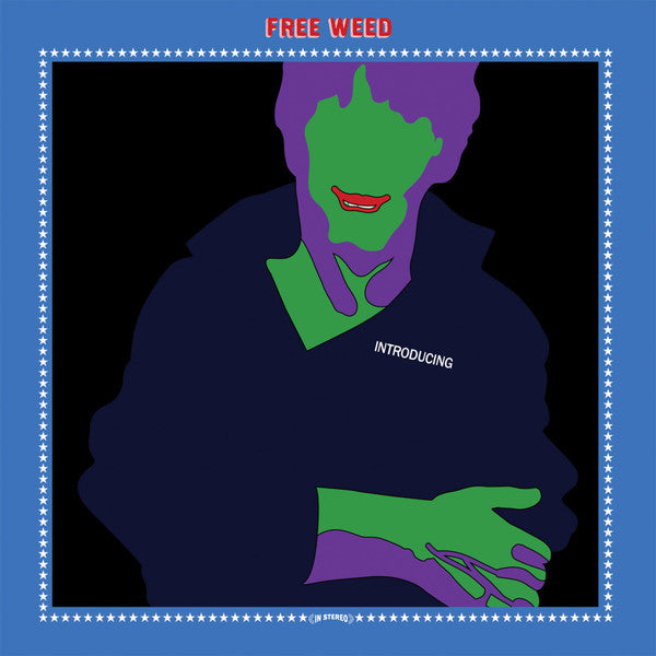 Free Weed – Introducing LP vinyl record