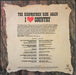 Kris Kristofferson, Willie Nelson, Johnny Cash, Waylon Jennings – The Highwaymen Ride Again LP vinyl record, image 2 of 8