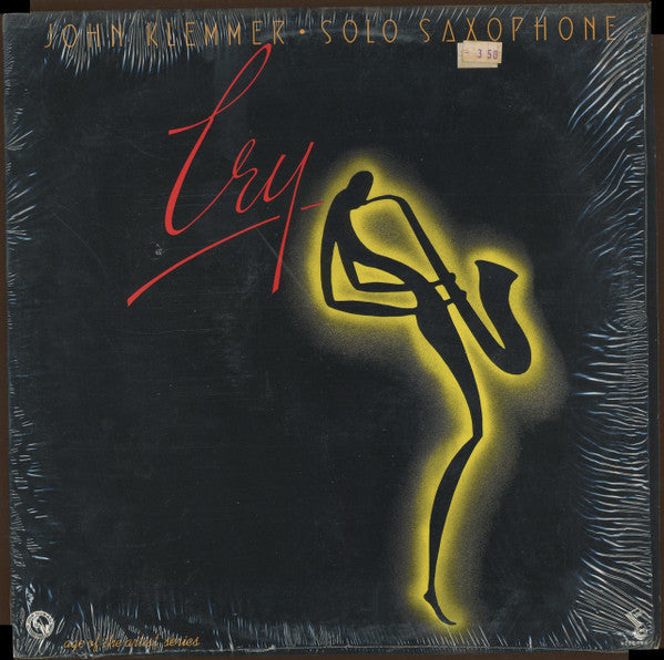 John Klemmer – Cry LP vinyl record, image 1 of 4