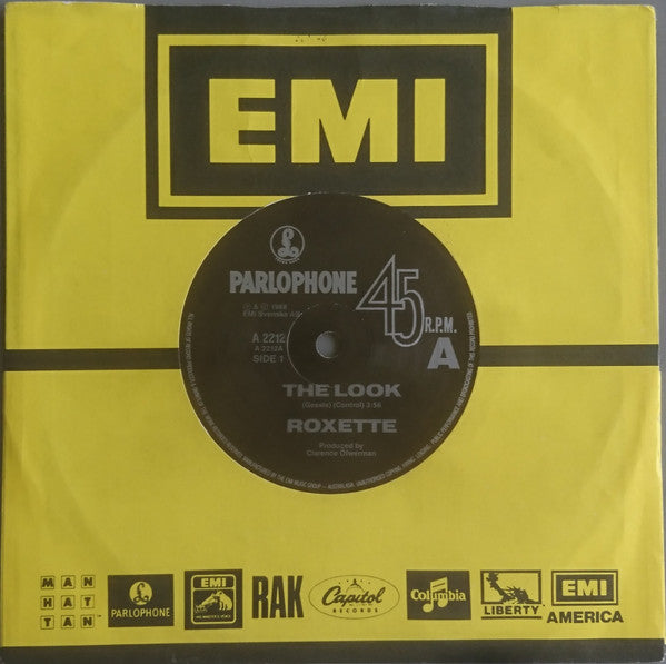 Roxette – The Look