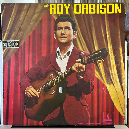 Roy Orbison – Early Orbison LP vinyl record, image 1 of 4