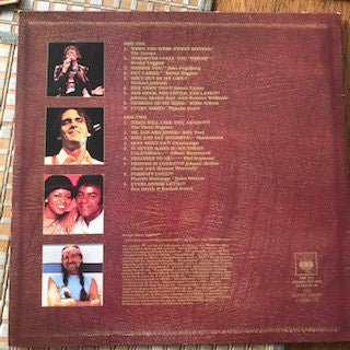 Various – The Love Album LP vinyl record, image 2 of 4