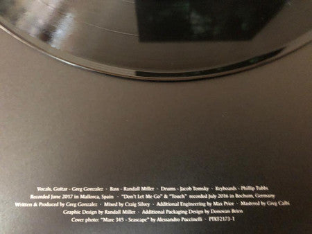 Cigarettes After Sex – Cry LP vinyl record, image 4 of 9
