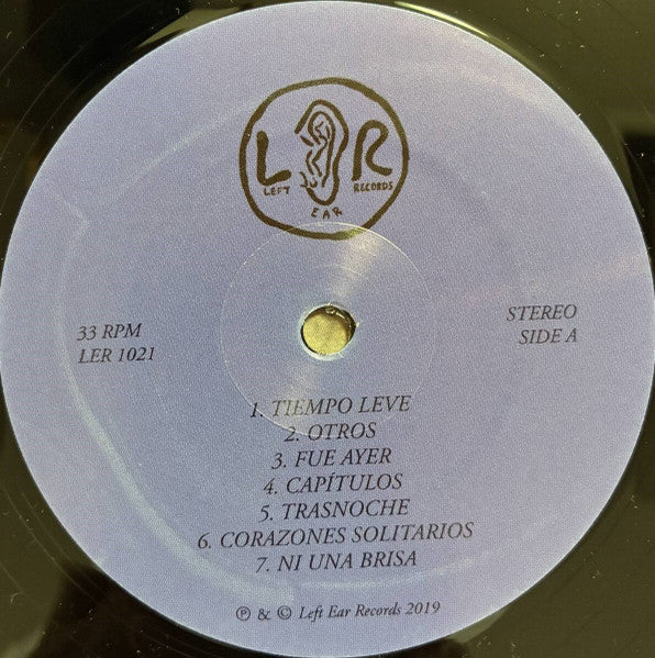 Mariana Ingold – Cara A Cara LP vinyl record, image 4 of 4