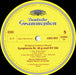 Wolfgang Amadeus Mozart, Herbert Von Karajan, Berliner Philharmoniker – Symphonien 32 · 35 · 36 · 38 · 39 · 40 · 41 (3xLP) LP vinyl record, image 7 of 10