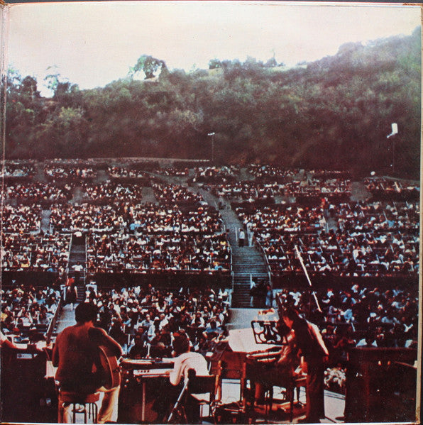 CTI All-Stars – CTI Summer Jazz At The Hollywood Bowl Live One LP vinyl record, image 3 of 7
