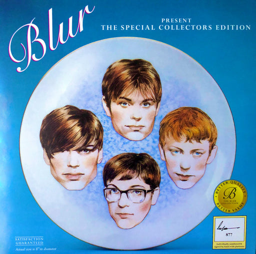 Blur – The Special Collectors Edition (2xLP)