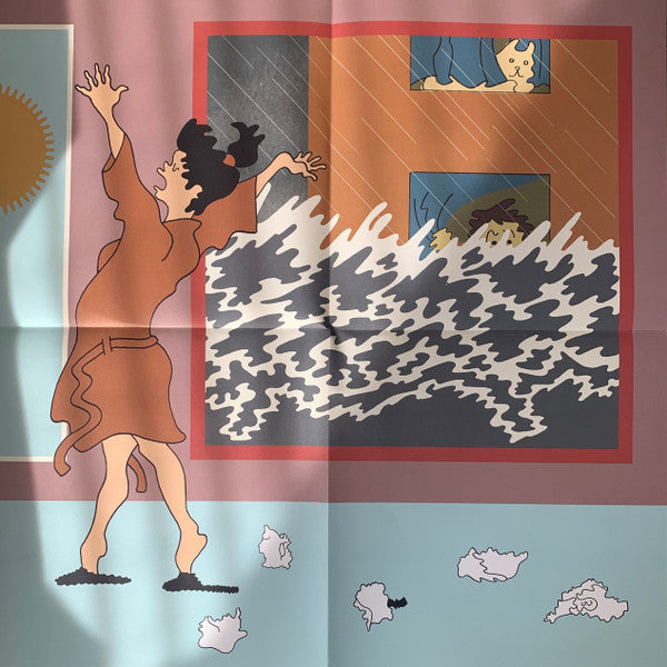 Parquet Courts – Wide Awake! LP vinyl record, image 6 of 7