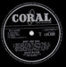 Jackie Wilson – Body And Soul LP vinyl record, image 3 of 4