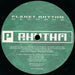 Bluelight Isms – Toxic City EP 12" vinyl record, image 2 of 2