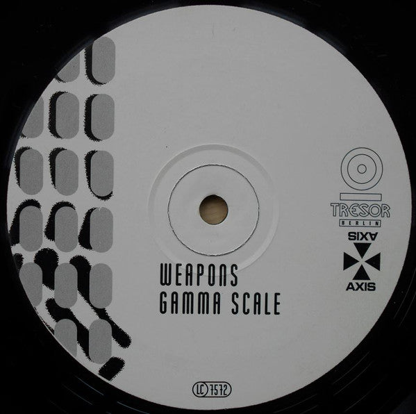 The Vision – Waveform Transmission Vol. 2 12" vinyl record, image 4 of 9