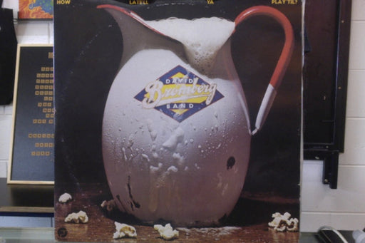 David Bromberg Band – How Late'll Ya Play 'Til (2xLP)