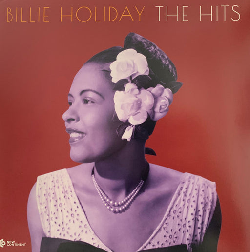 Billie Holiday – The Hits LP vinyl record, image 1 of 5