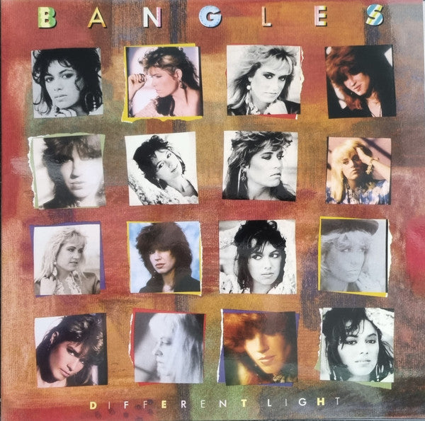 Bangles – Different Light