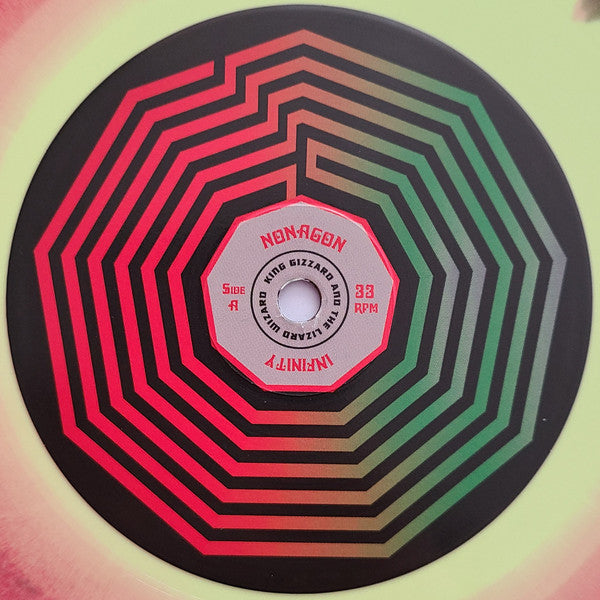 King Gizzard And The Lizard Wizard – Nonagon Infinity LP vinyl record, image 5 of 10