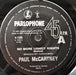 Paul McCartney – No More Lonely Nights 7" vinyl record, image 1 of 2