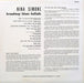 Nina Simone – Broadway - Blues - Ballads LP vinyl record, image 2 of 4