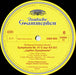 Wolfgang Amadeus Mozart, Herbert Von Karajan, Berliner Philharmoniker – Symphonien 32 · 35 · 36 · 38 · 39 · 40 · 41 (3xLP) LP vinyl record, image 8 of 10