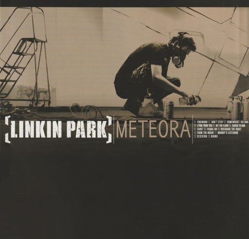 Linkin Park – Meteora LP vinyl record, image 1 of 6