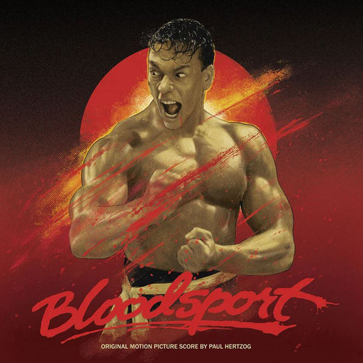 Paul Hertzog – Bloodsport (2xLP) LP vinyl record, image 1 of 7
