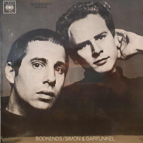 Simon & Garfunkel – Bookends LP vinyl record, image 1 of 3