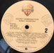Randy Crawford – Secret Combination LP vinyl record, image 6 of 6