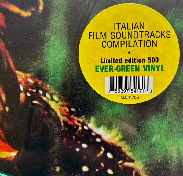Ennio Morricone – Crime LP vinyl record, image 6 of 6
