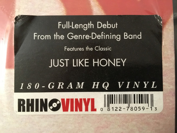The Jesus And Mary Chain – Psychocandy LP vinyl record, image 3 of 7