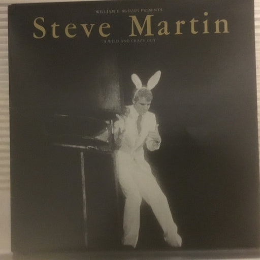 Steve Martin – A Wild And Crazy Guy