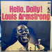 Louis Armstrong – Hello, Dolly! LP vinyl record, image 1 of 4