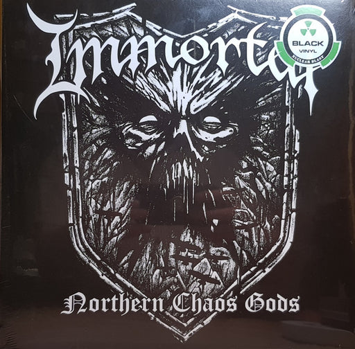 Immortal – Northern Chaos Gods LP vinyl record, image 1 of 7