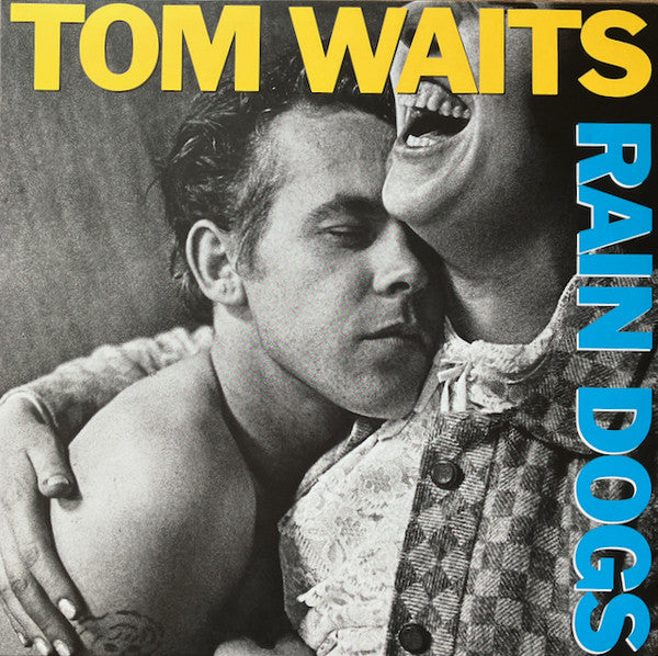 Tom Waits – Rain Dogs LP vinyl record, image 5 of 10