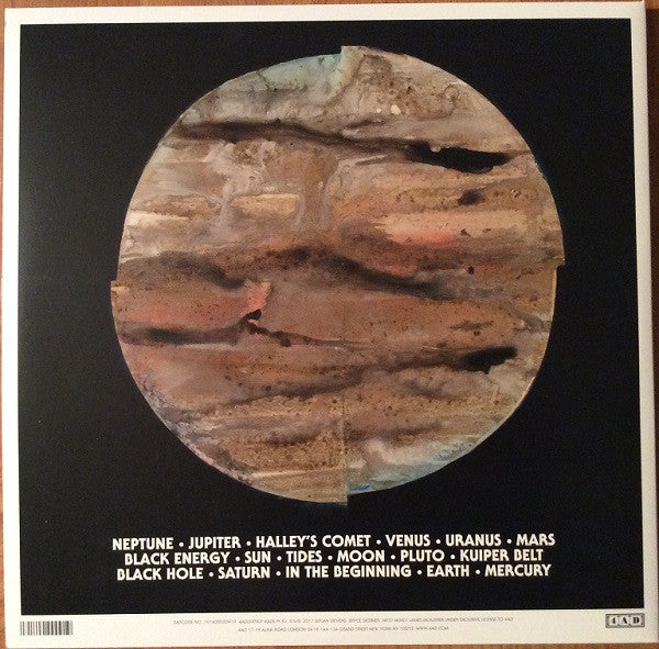 Sufjan Stevens, Nico Muhly, Bryce Dessner, James McAlister – Planetarium (2xLP) LP vinyl record, image 4 of 10