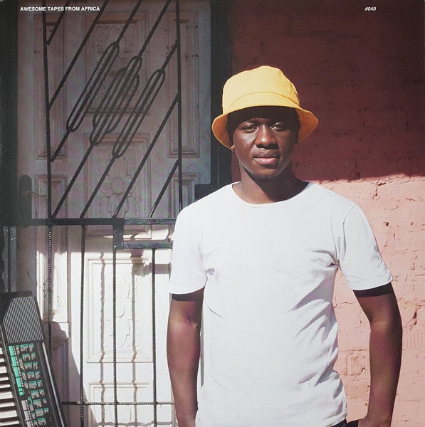 Teno Afrika – Amapiano Selections LP vinyl record, image 1 of 7