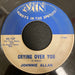 Johnnie Allan – Crying Over You / She’s Gone 7" vinyl record, image 2 of 2