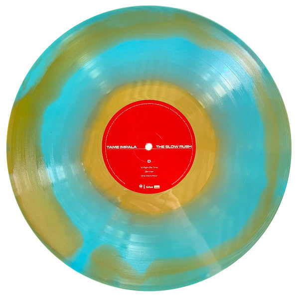 Tame Impala – The Slow Rush LP vinyl record, image 6 of 10