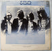 Sutherland Brothers, Quiver – Reach For The Sky LP vinyl record, image 2 of 4
