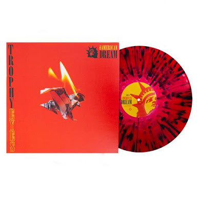 Trophy Eyes – The American Dream LP vinyl record, image 4 of 4