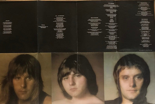 Emerson, Lake & Palmer – Brain Salad Surgery LP vinyl record, image 6 of 7